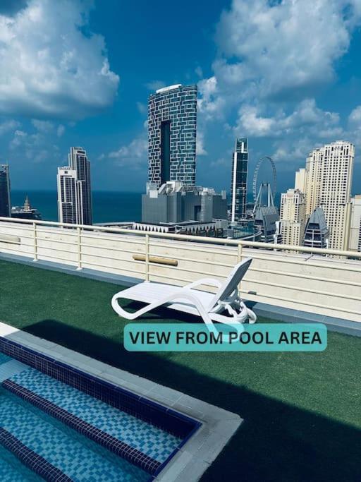 Stunning Bohemian 1 Bedroom In Marina Near Beach, Metro * Dubai